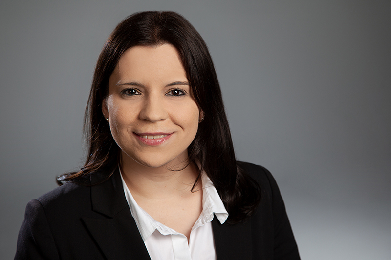 Isabell Jenner Rechtsanwältin